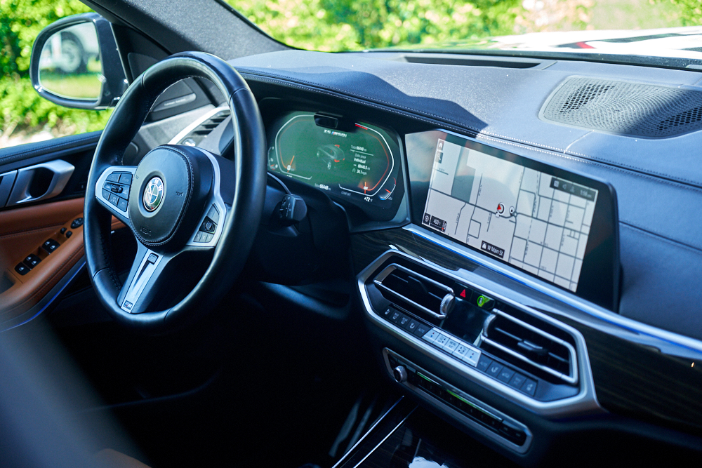 2021 BMW X5 M50i - Photo 22
