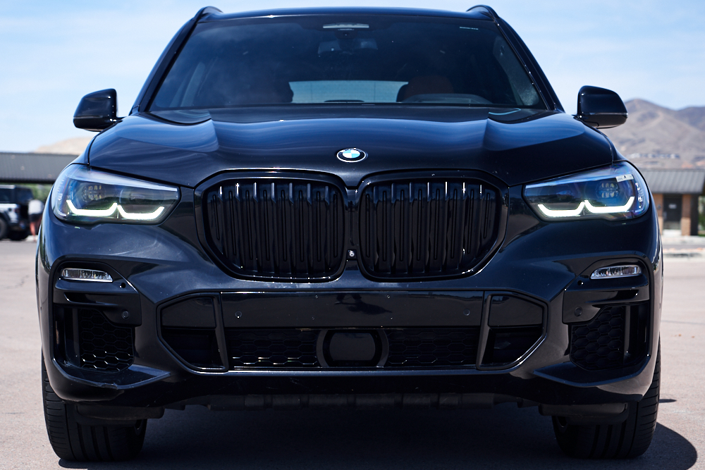 2021 BMW X5 M50i - Photo 3