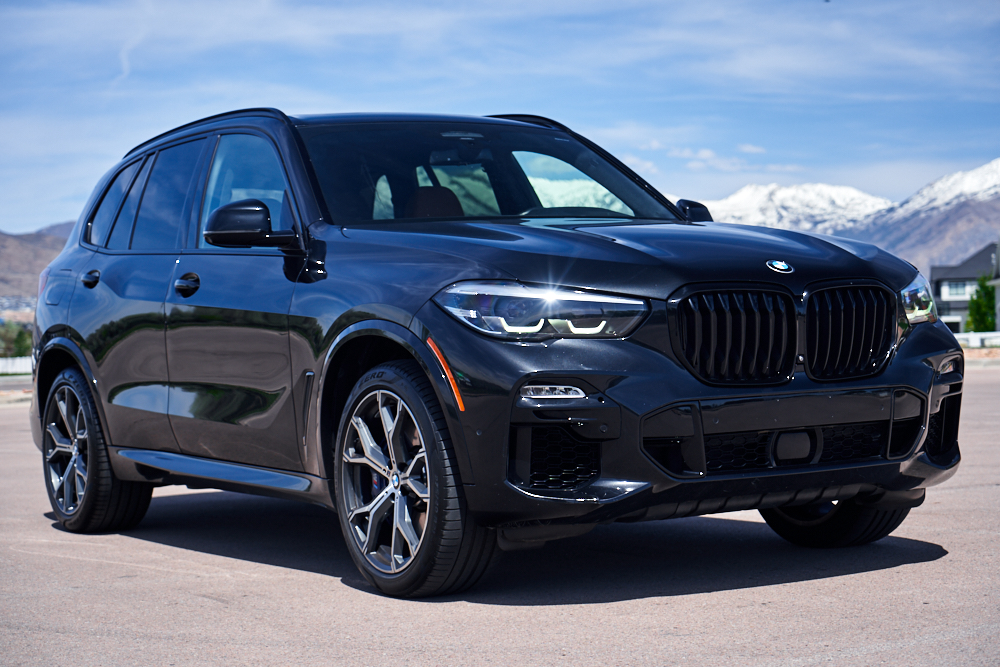 2021 BMW X5 M50i - Photo 4