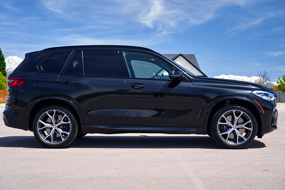 2021 BMW X5 M50i - Photo 5