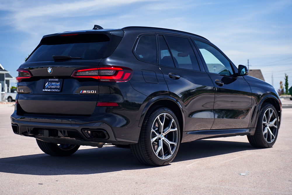 2021 BMW X5 M50i - Photo 6