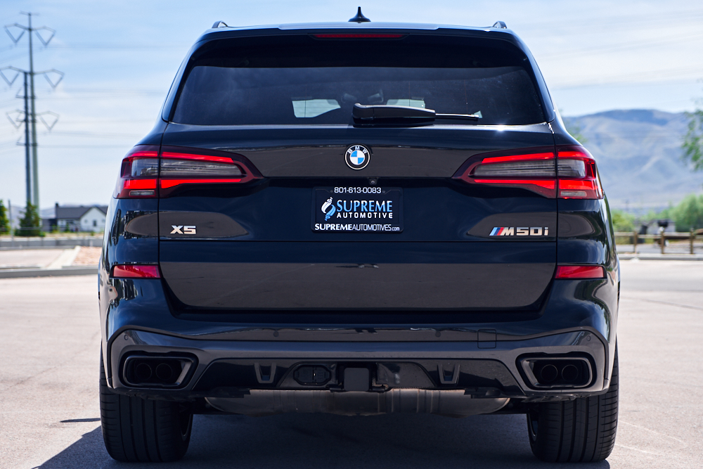 2021 BMW X5 M50i - Photo 7