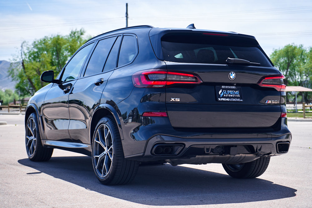 2021 BMW X5 M50i - Photo 8