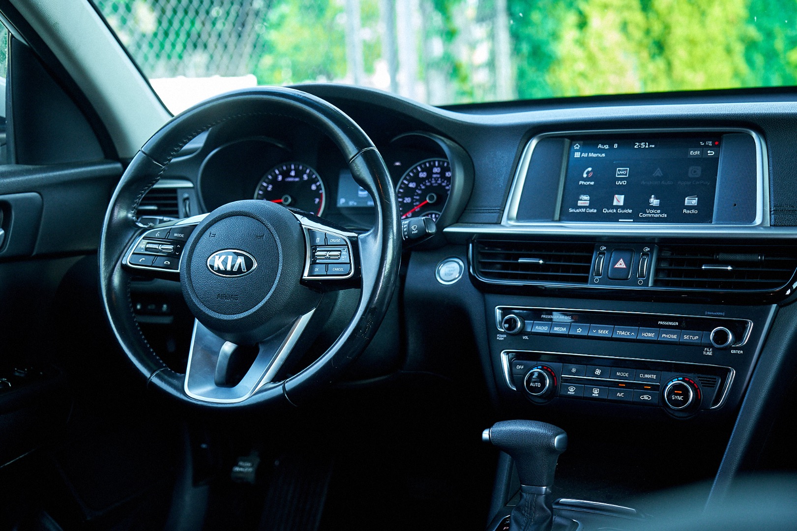 2019 Kia Optima S - Photo 9