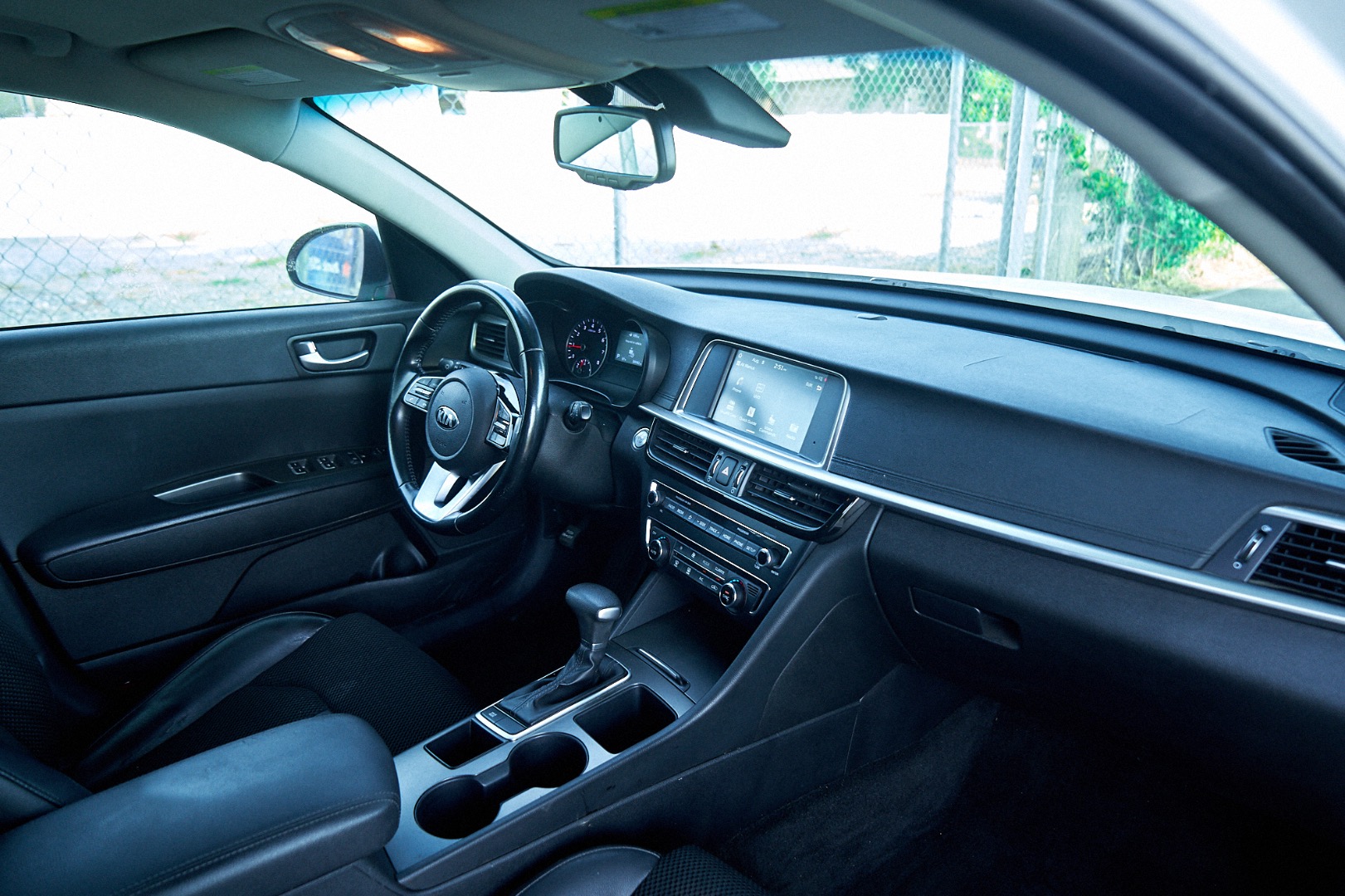 2019 Kia Optima S - Photo 10