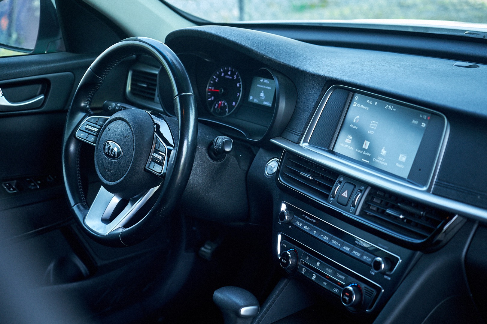 2019 Kia Optima S - Photo 11