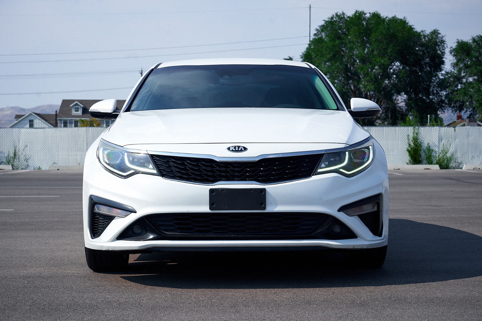 2019 Kia Optima S - Photo 2