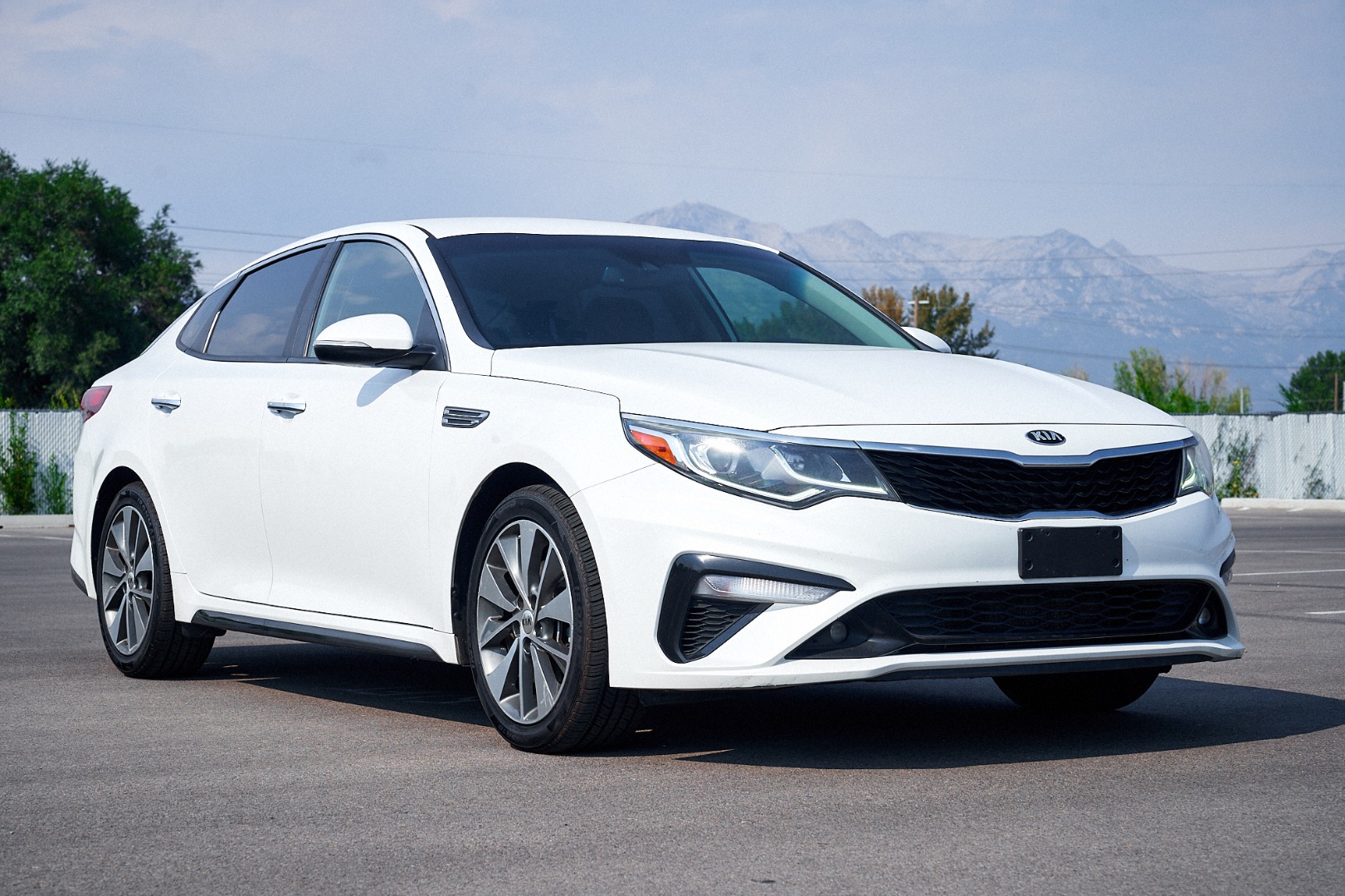 2019 Kia Optima S - Photo 3