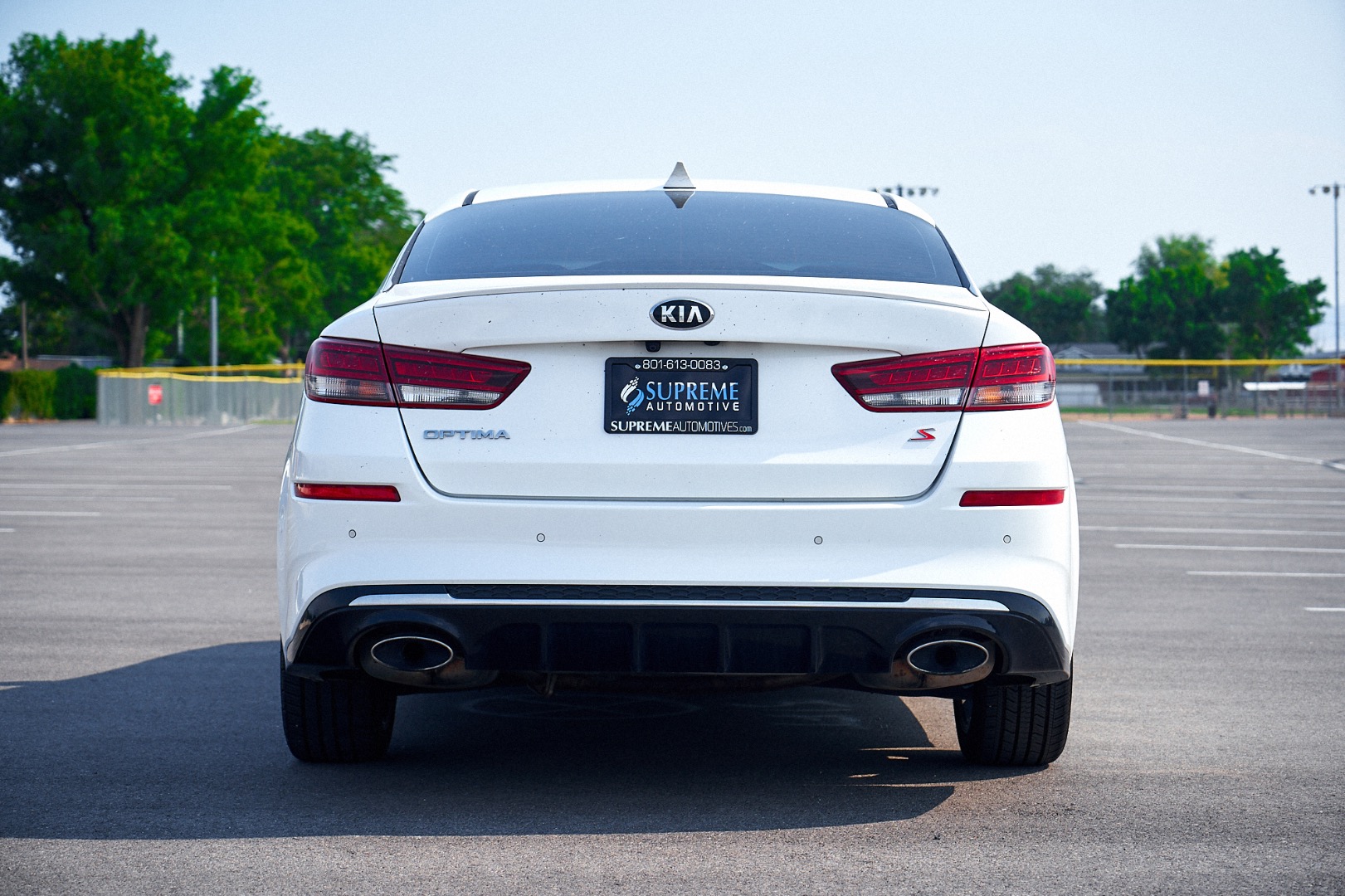 2019 Kia Optima S - Photo 5