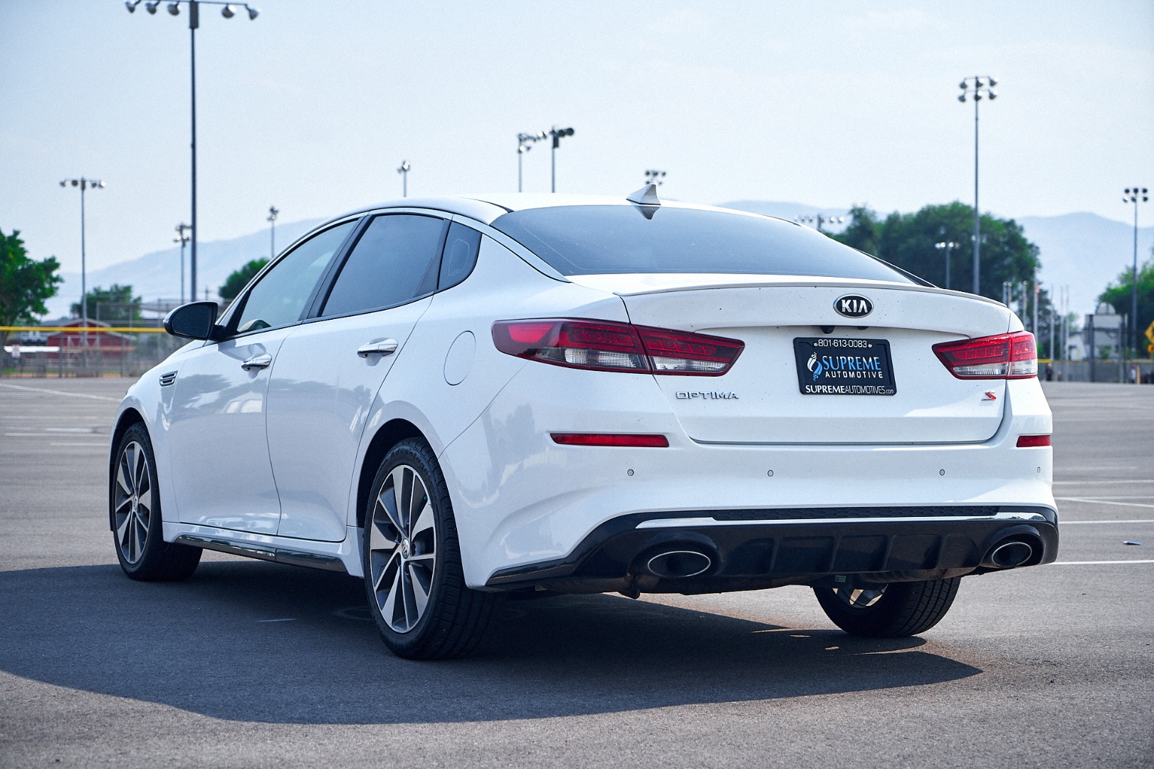 2019 Kia Optima S - Photo 6
