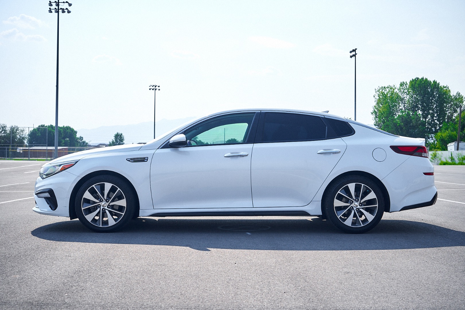 2019 Kia Optima S - Photo 7