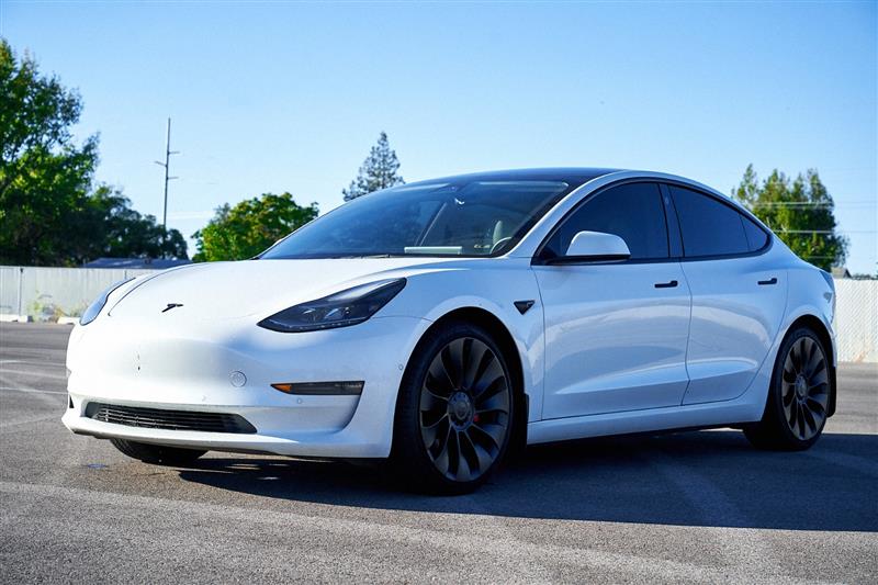 2022 TESLA MODEL 3 Performance