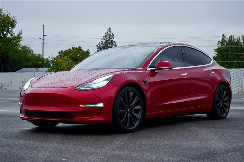 2020 Tesla Model 3 Base