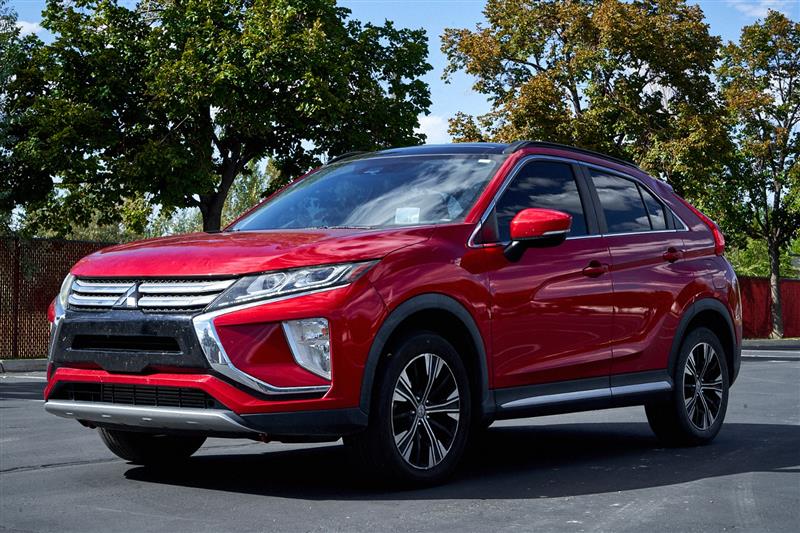 2019 Mitsubishi Eclipse Cross SEL
