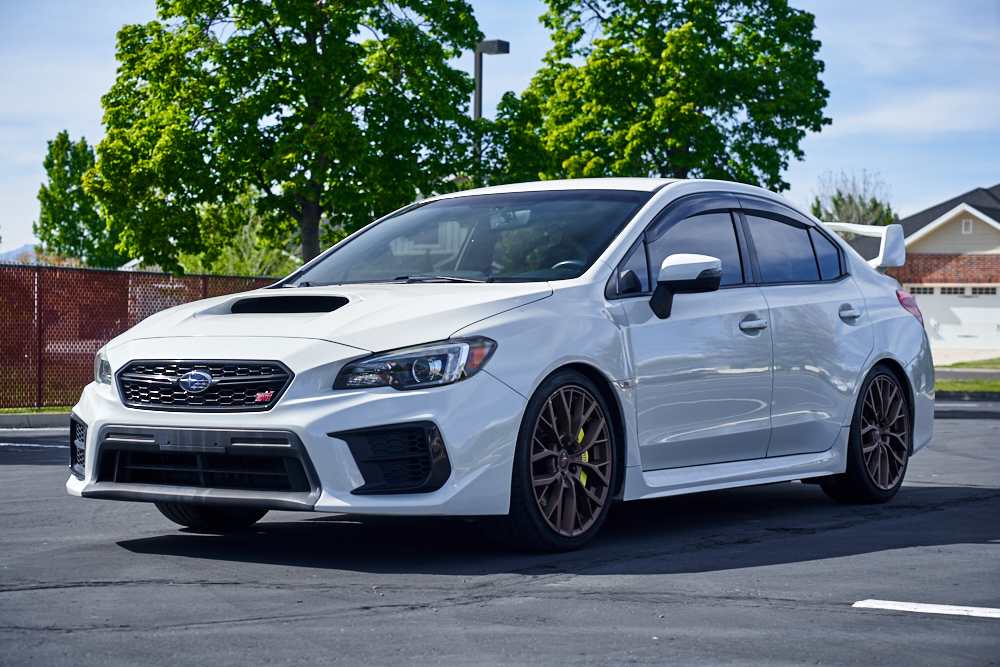 2020 Subaru WRX-STI -'s photo