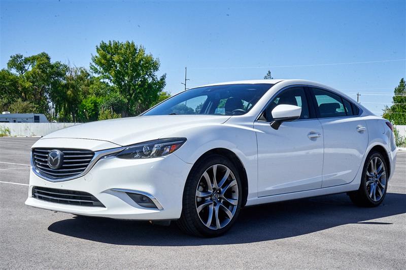 2017 MAZDA MAZDA6 GRAND TOURING