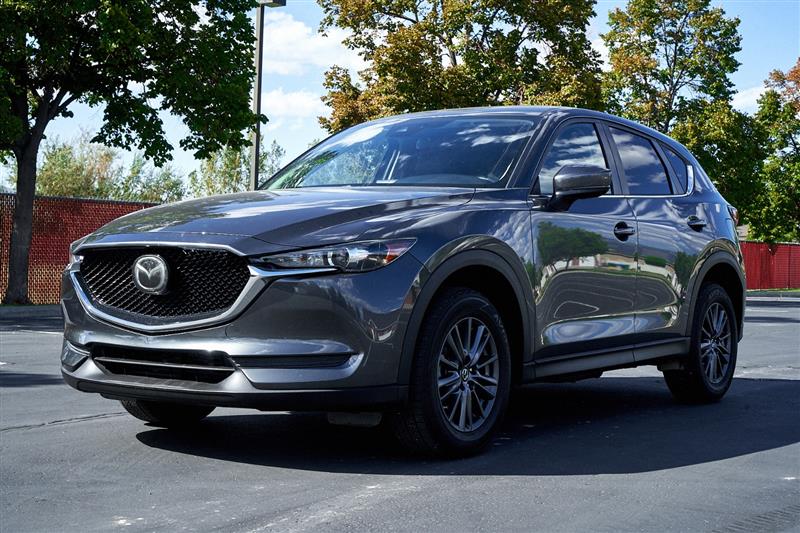 2020 MAZDA CX-5 TOURING