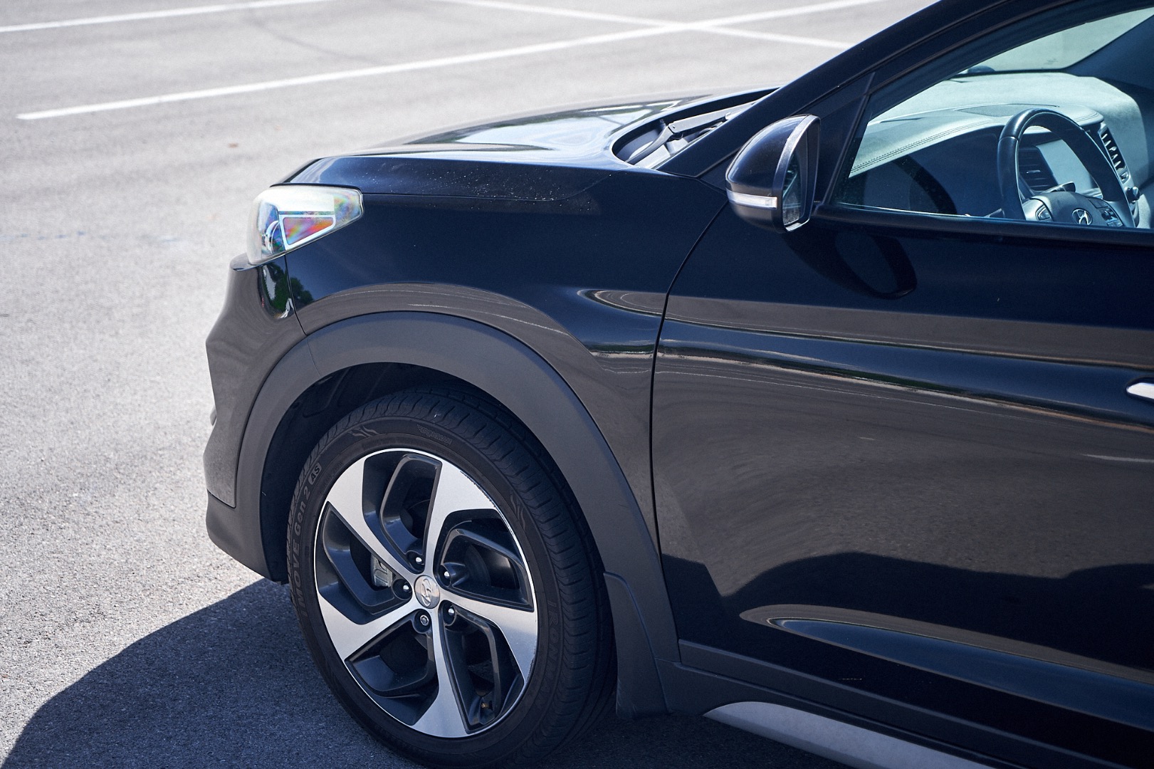 2018 Hyundai Tucson Limited - Photo 9