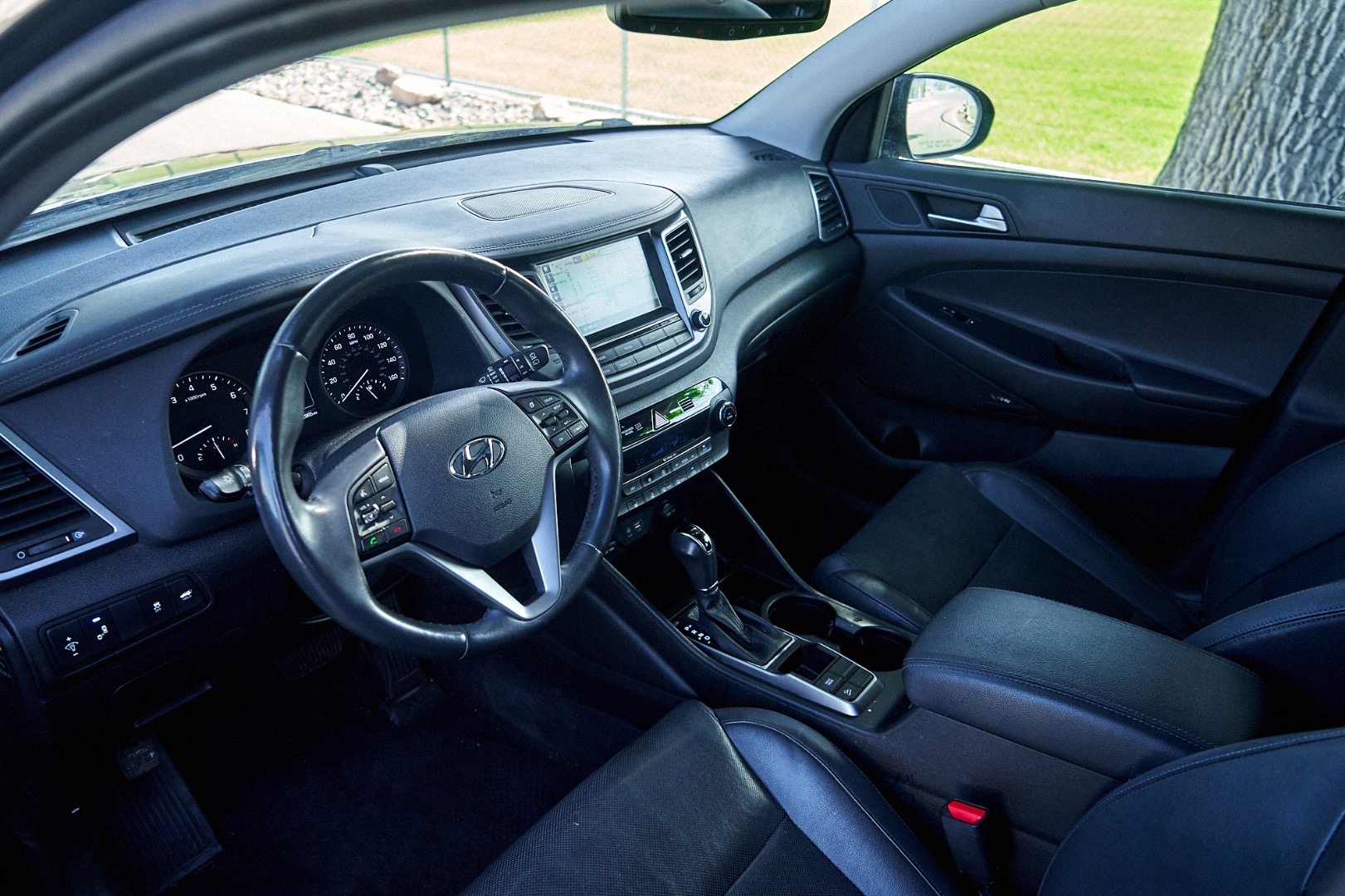 2018 Hyundai Tucson Limited - Photo 10