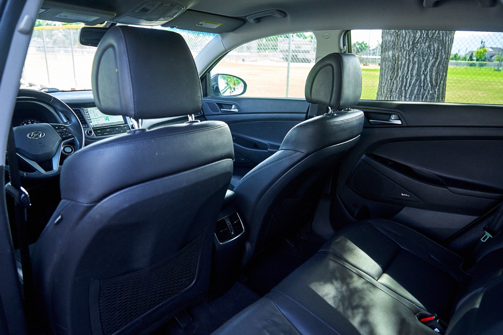 2018 Hyundai Tucson Limited - Photo 11