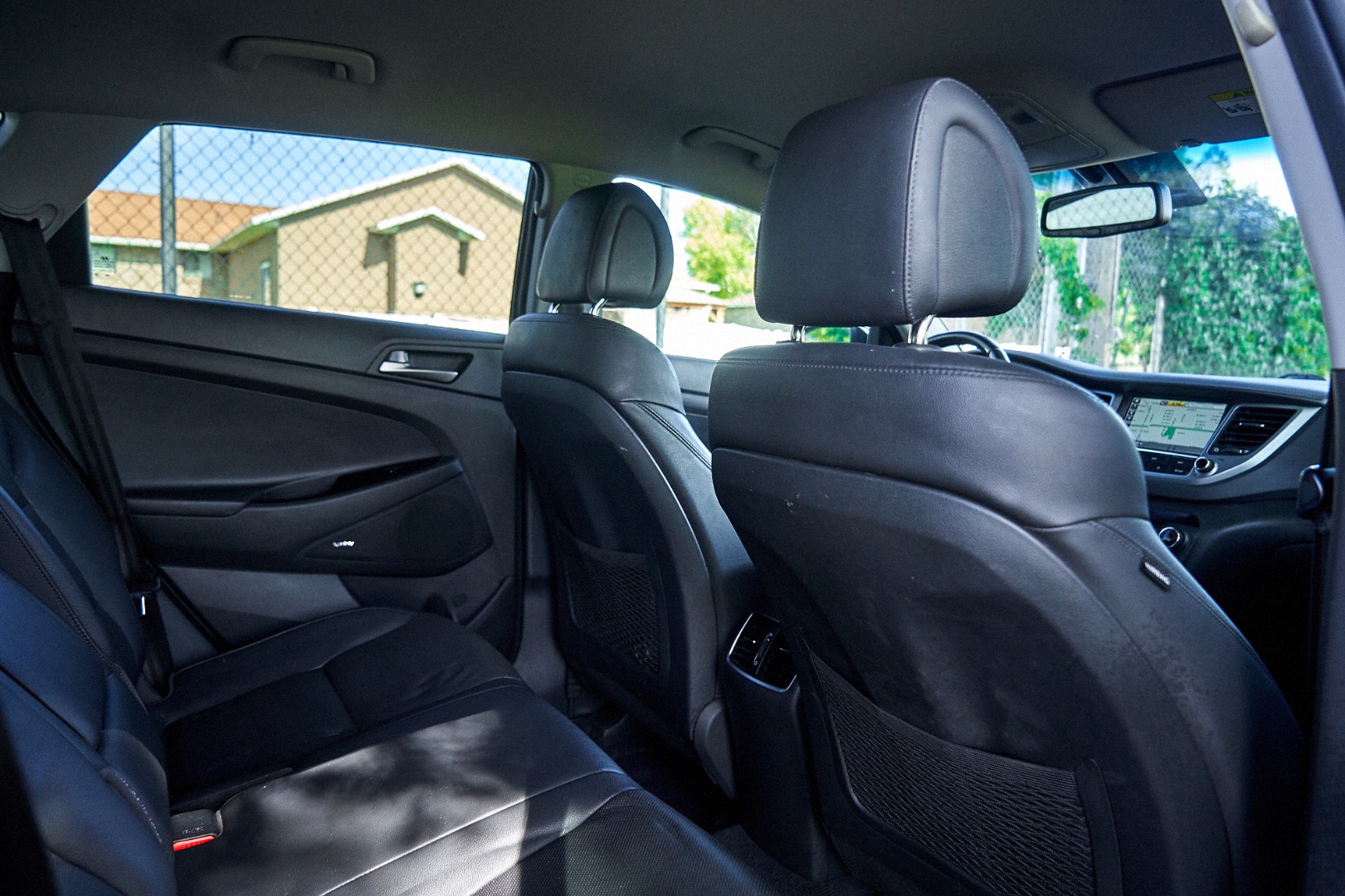 2018 Hyundai Tucson Limited - Photo 13