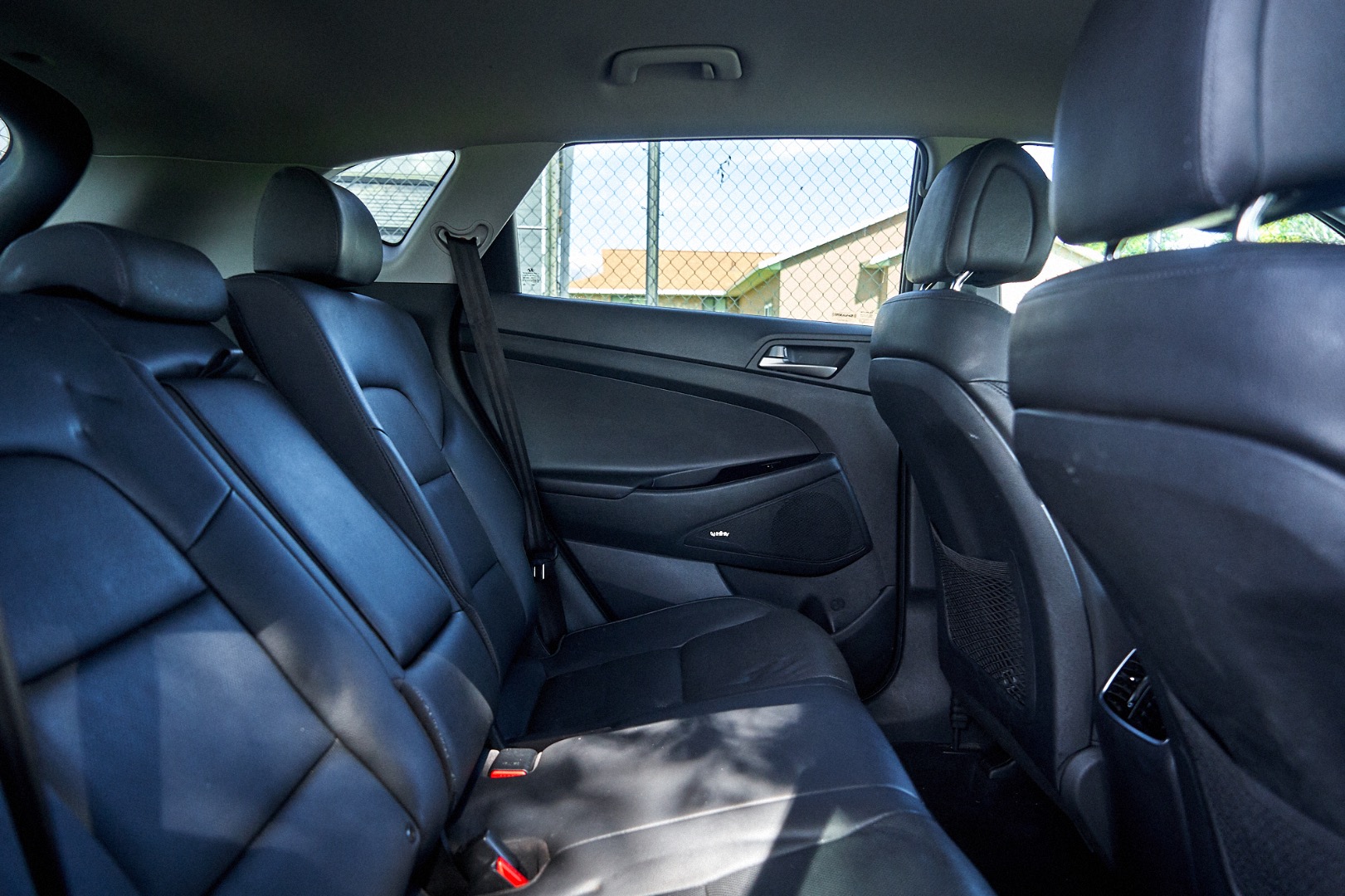 2018 Hyundai Tucson Limited - Photo 14