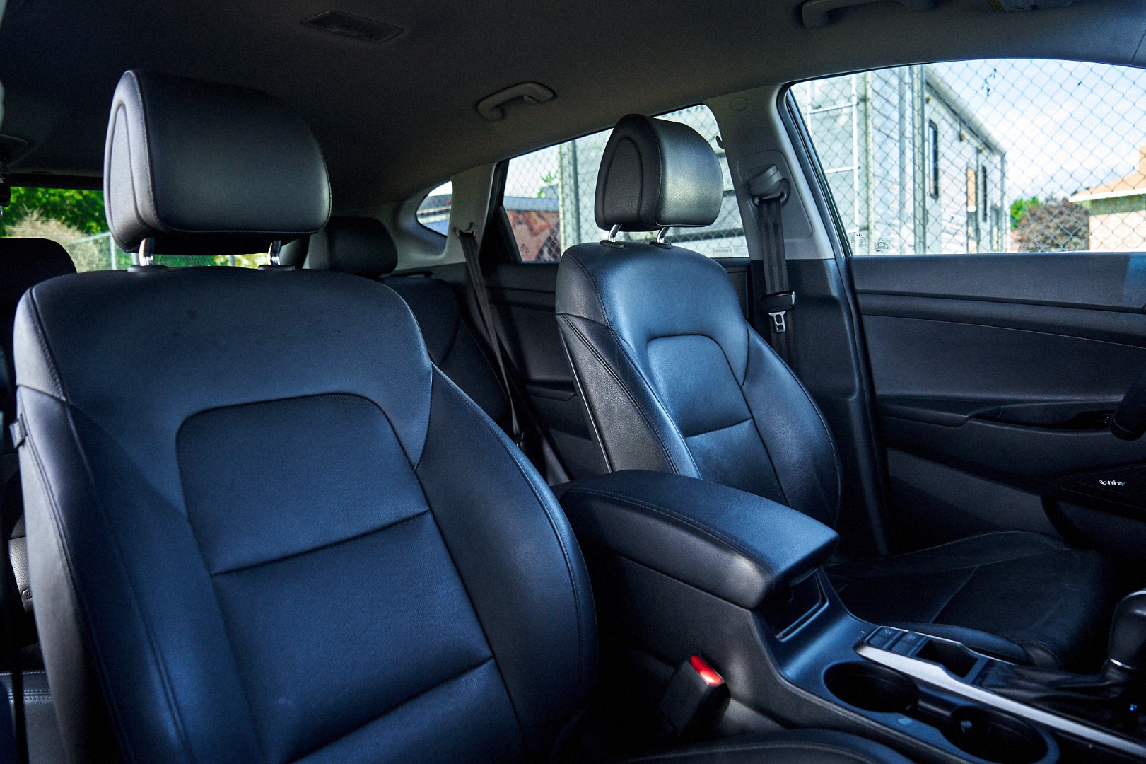 2018 Hyundai Tucson Limited - Photo 15