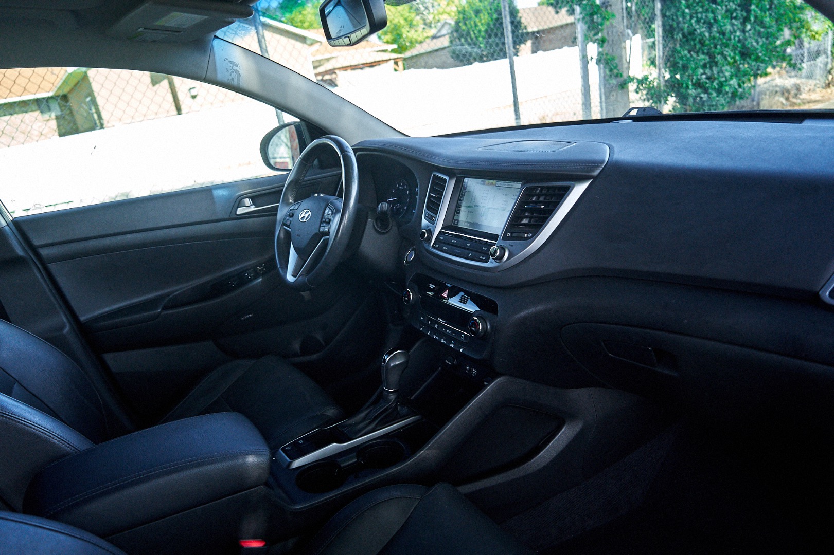 2018 Hyundai Tucson Limited - Photo 16