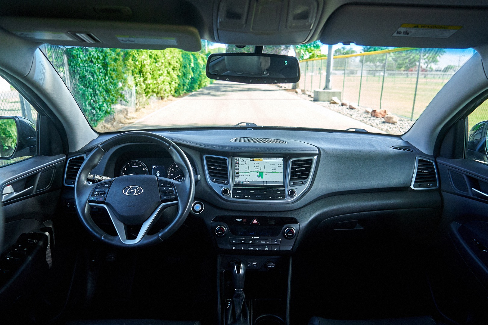 2018 Hyundai Tucson Limited - Photo 17