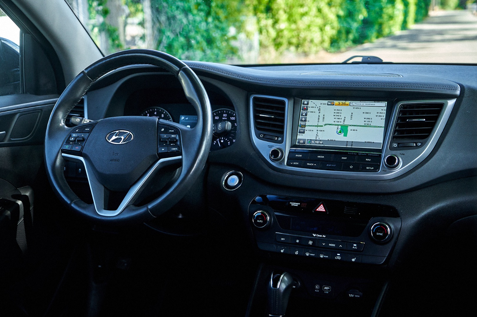 2018 Hyundai Tucson Limited - Photo 18
