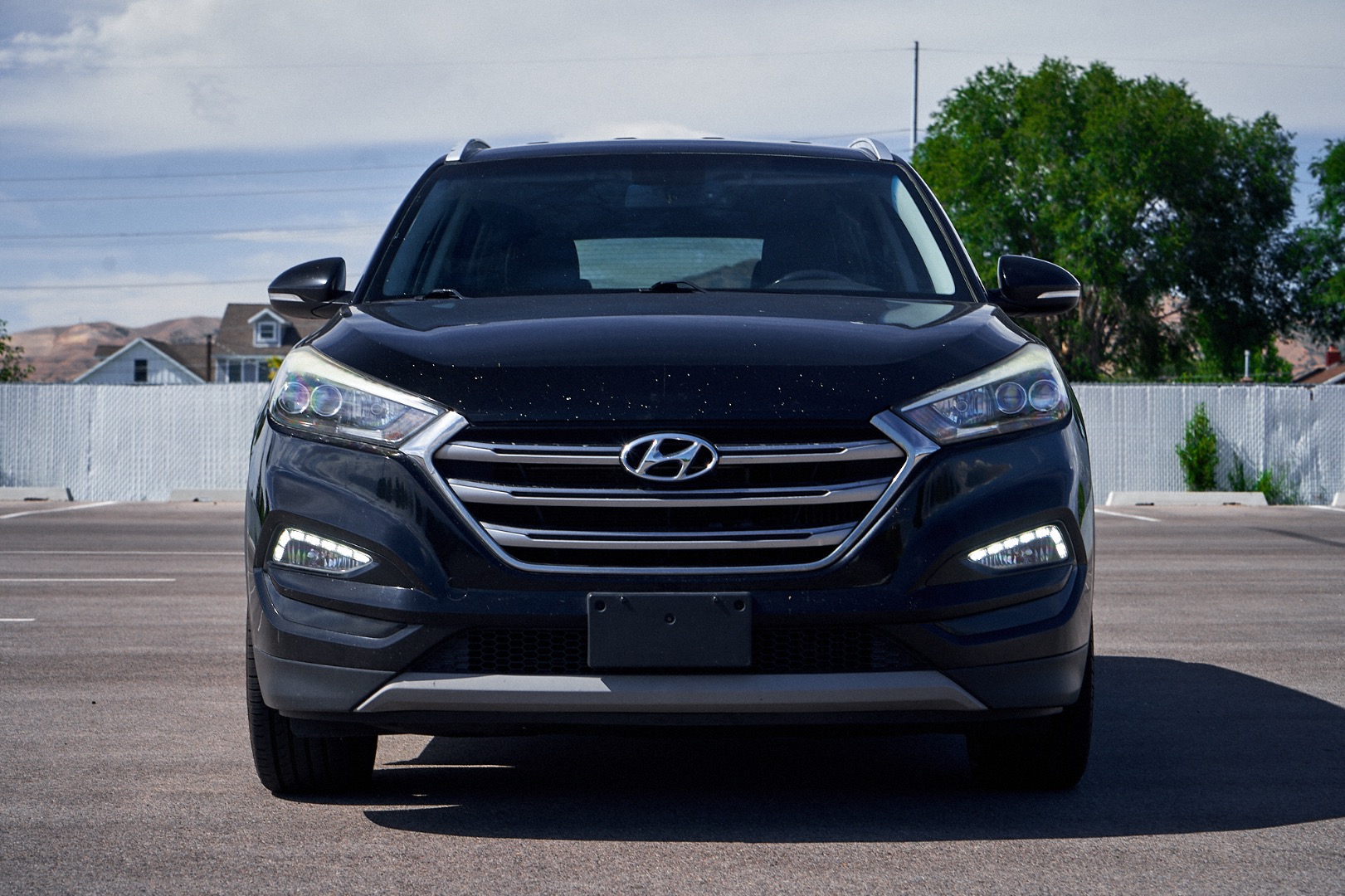 2018 Hyundai Tucson Limited - Photo 2