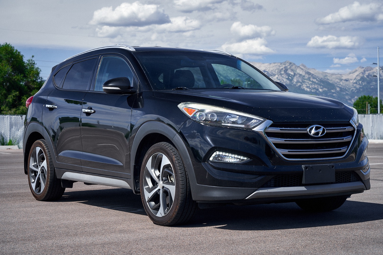 2018 Hyundai Tucson Limited - Photo 3