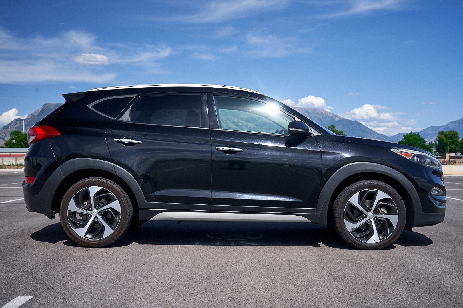 2018 Hyundai Tucson Limited - Photo 4