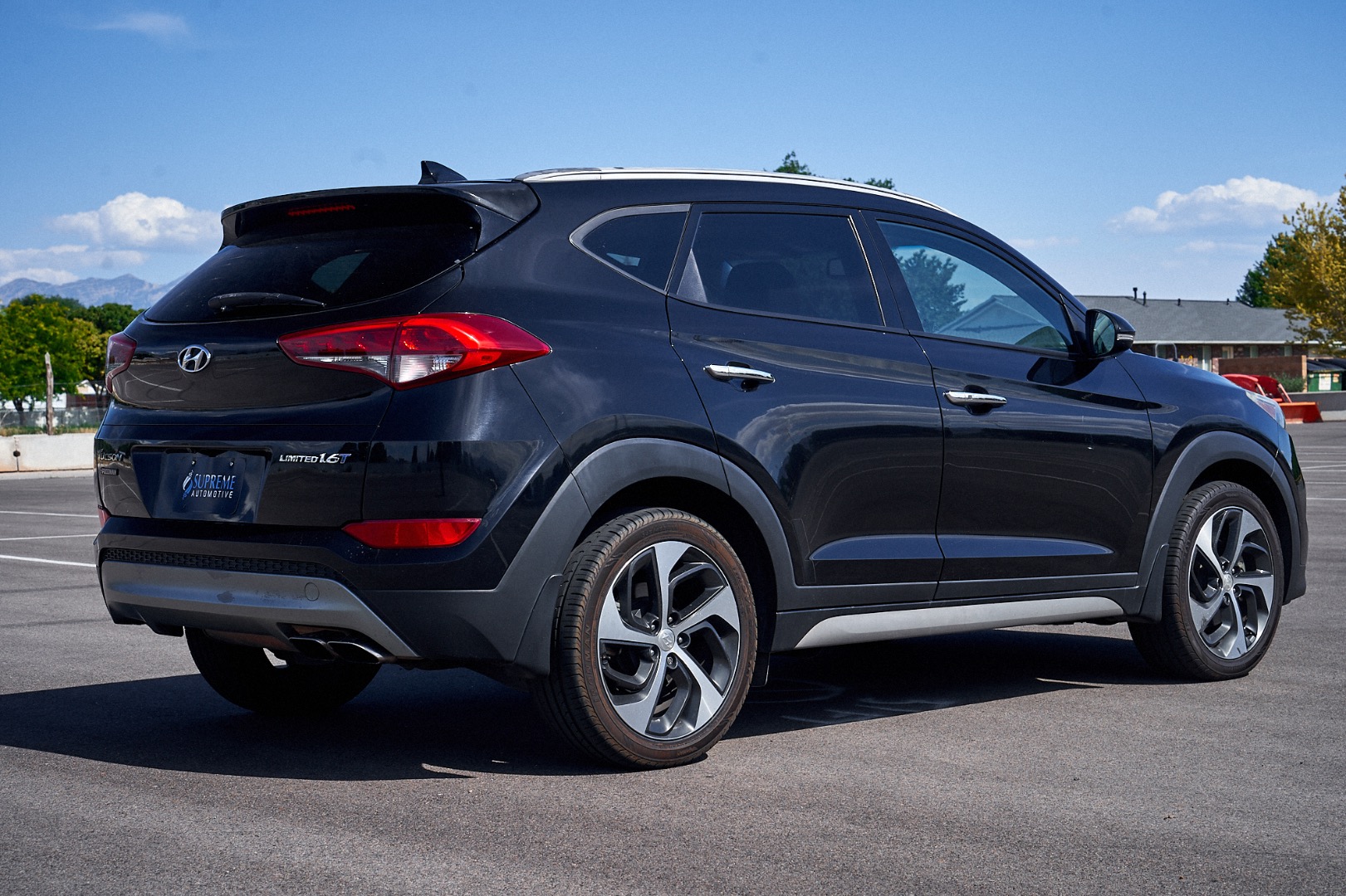 2018 Hyundai Tucson Limited - Photo 5