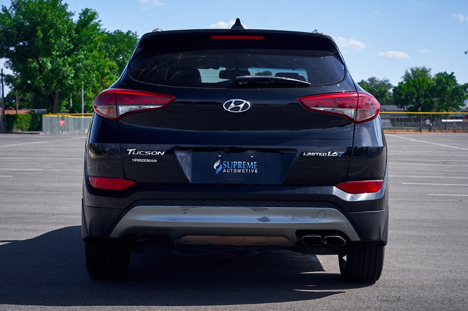2018 Hyundai Tucson Limited - Photo 6