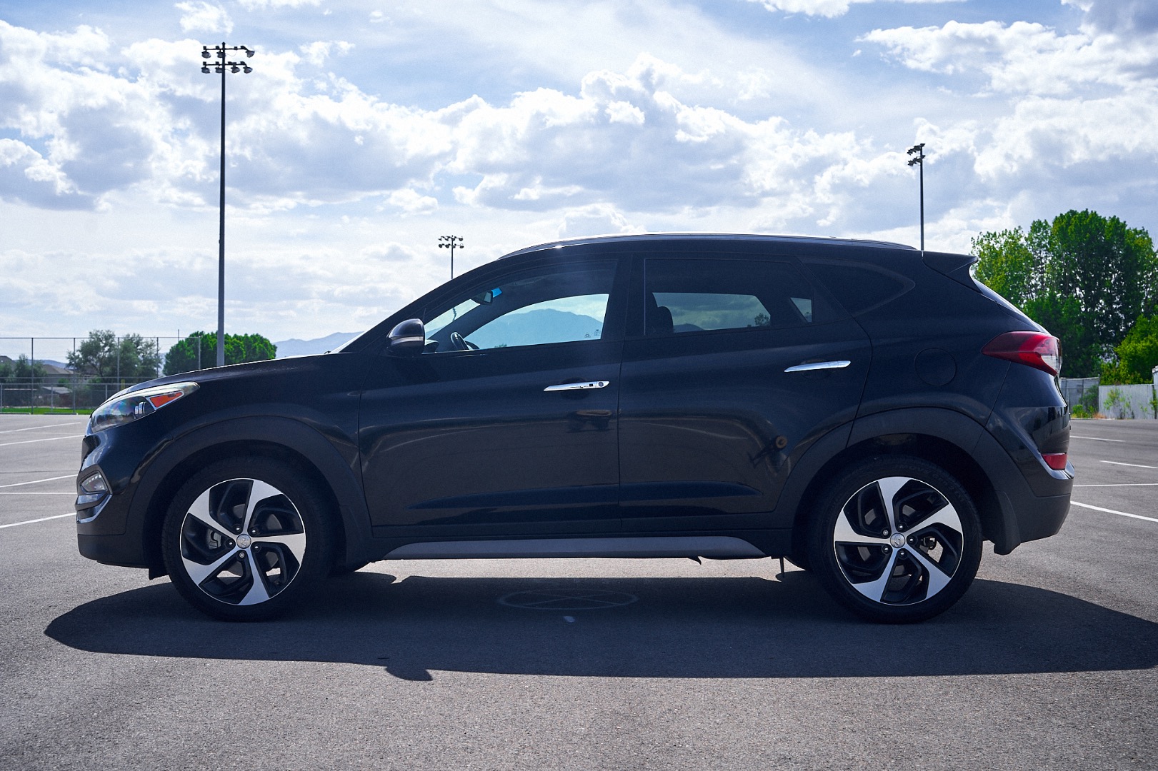 2018 Hyundai Tucson Limited - Photo 8