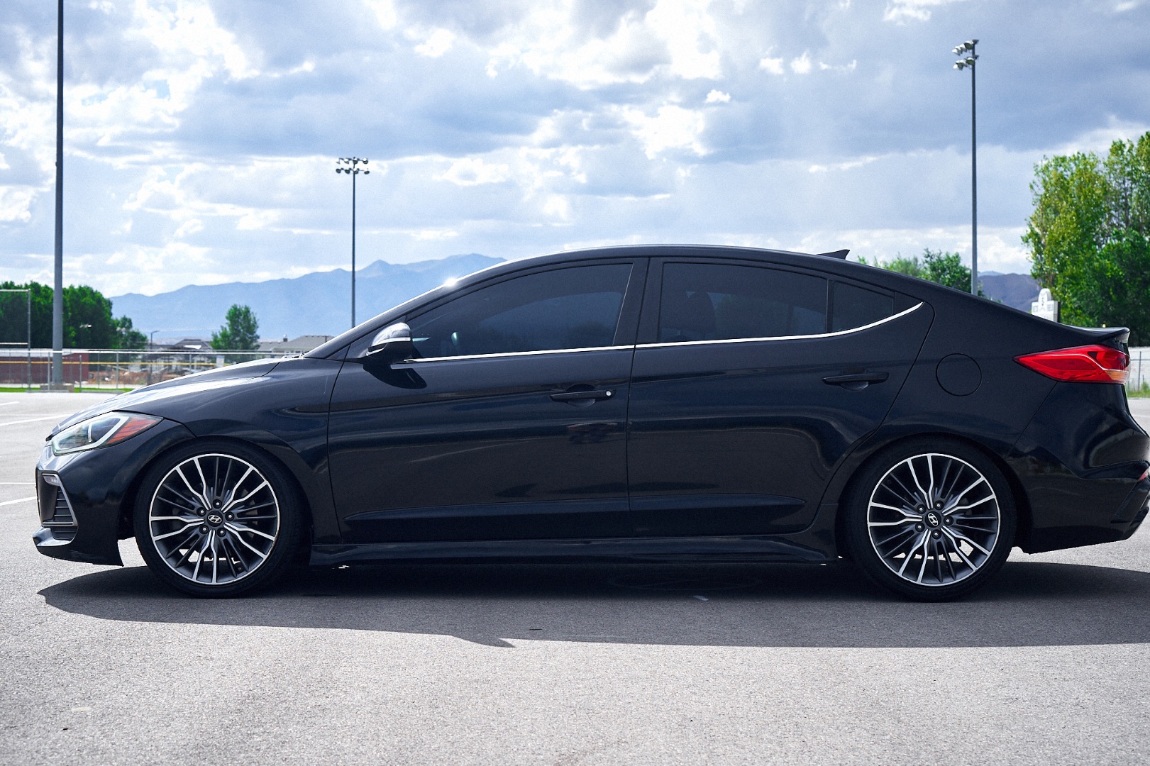 2018 Hyundai Elantra Sport - Photo 8