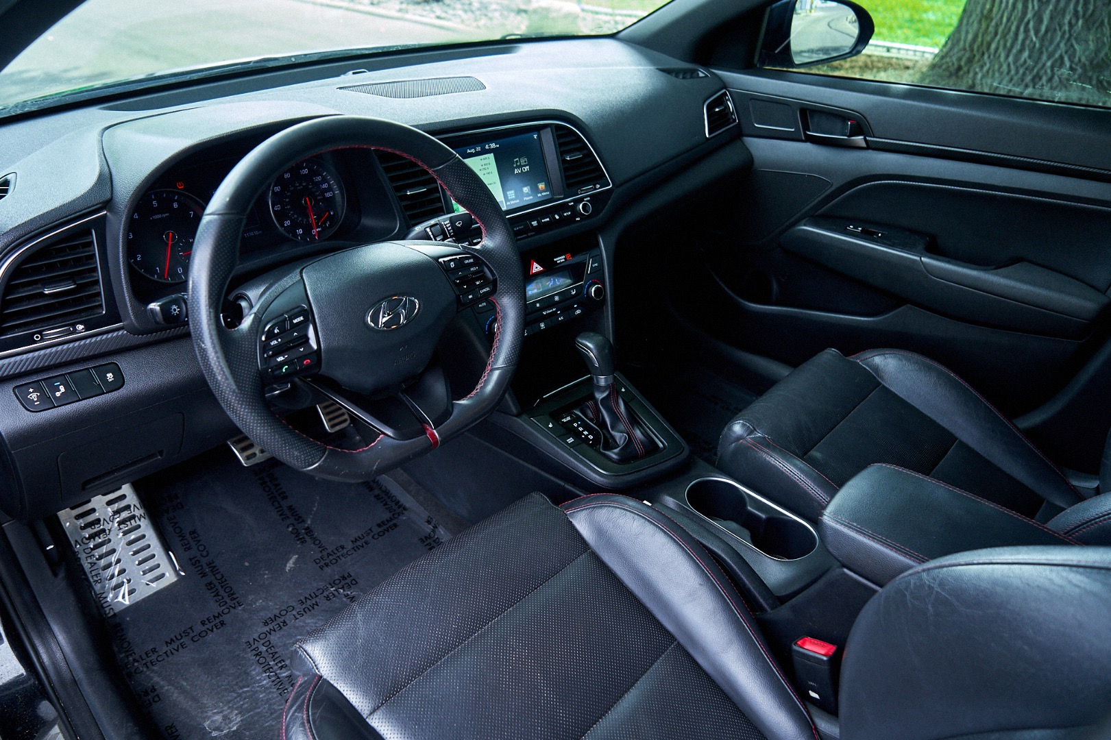 2018 Hyundai Elantra Sport - Photo 10