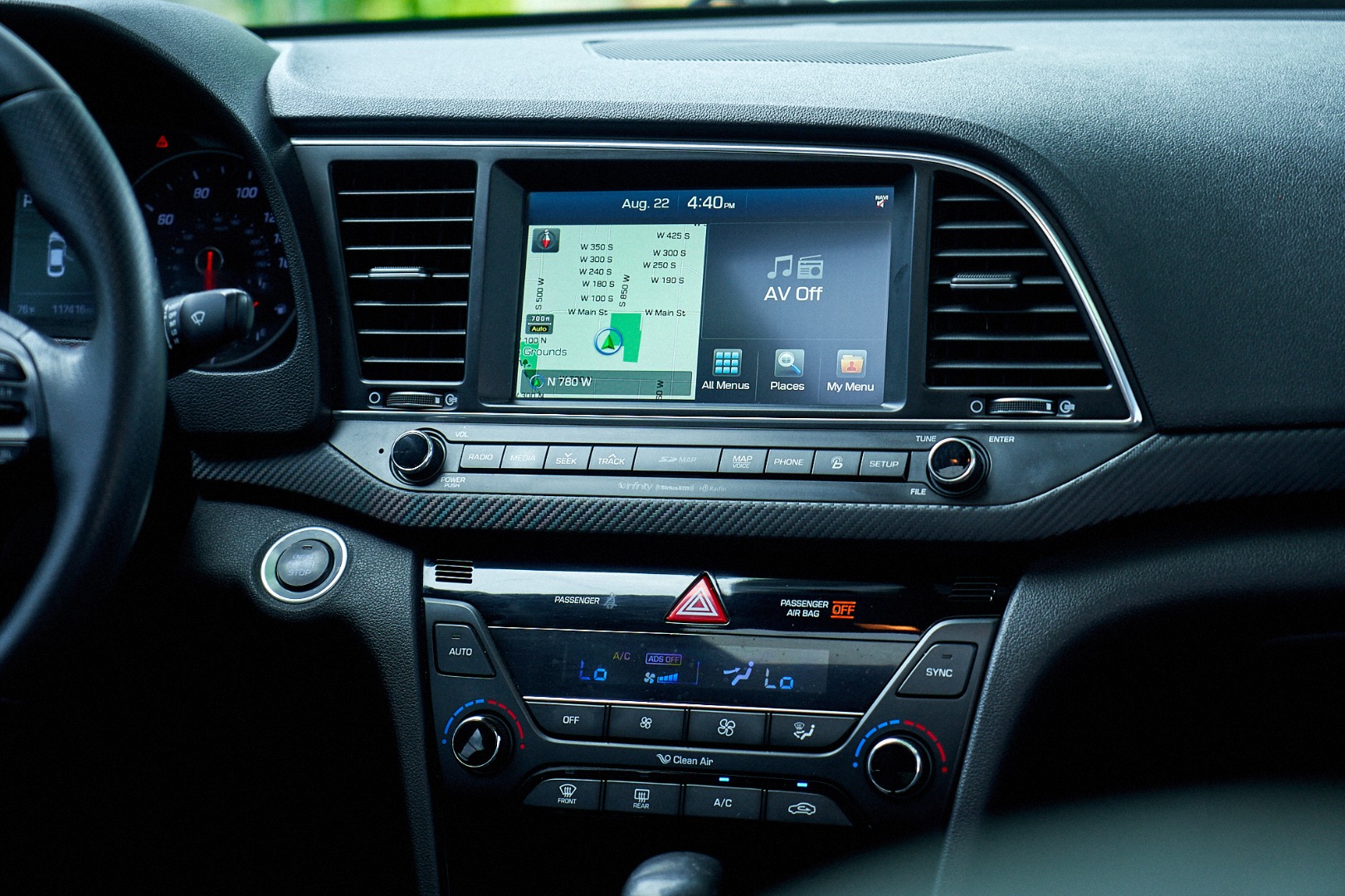 2018 Hyundai Elantra Sport - Photo 16