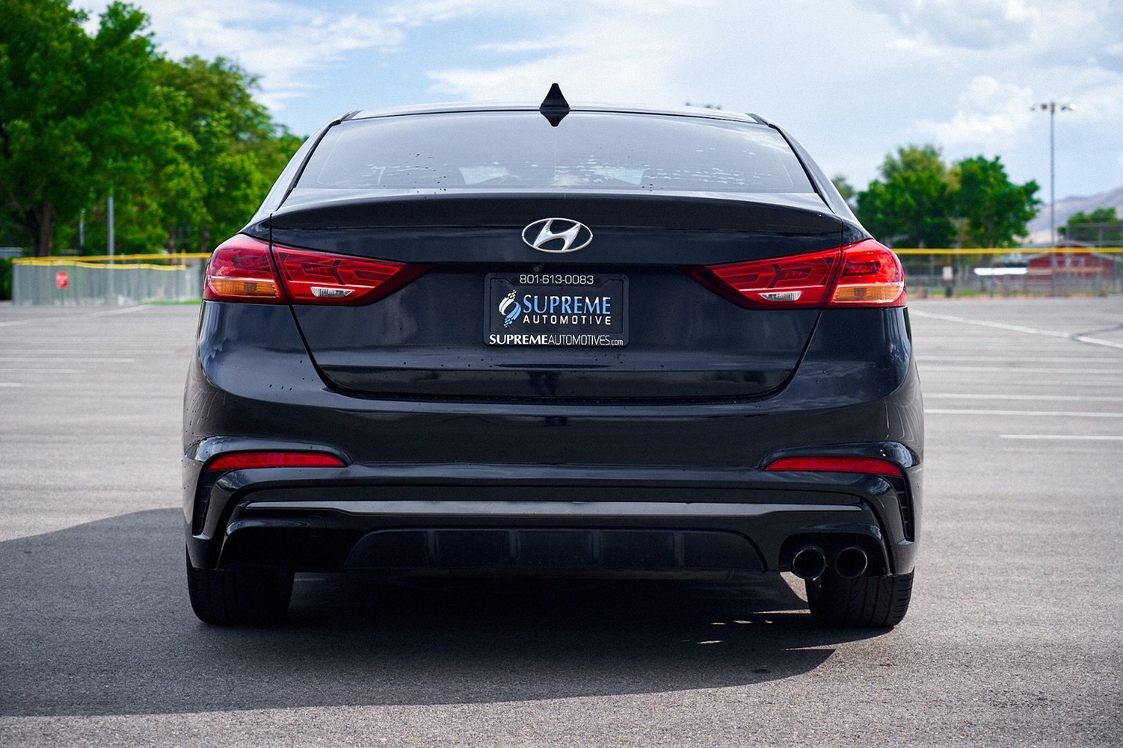 2018 Hyundai Elantra Sport - Photo 6