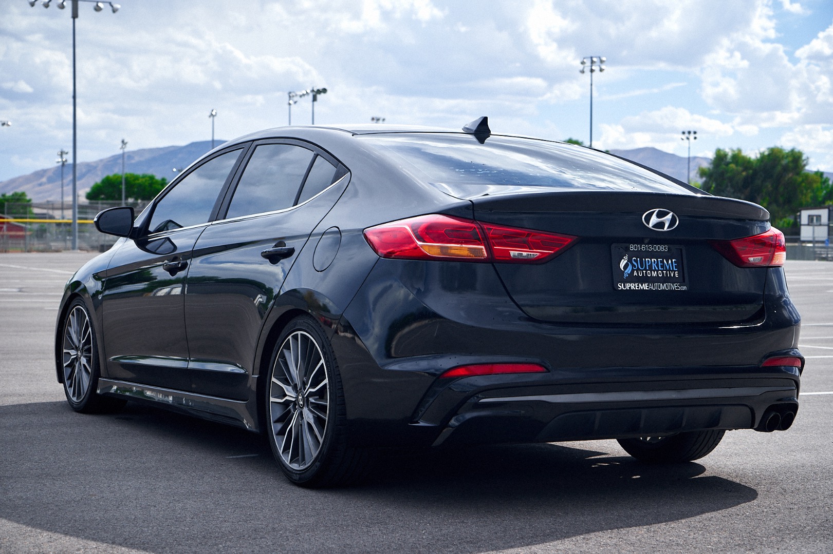 2018 Hyundai Elantra Sport - Photo 7