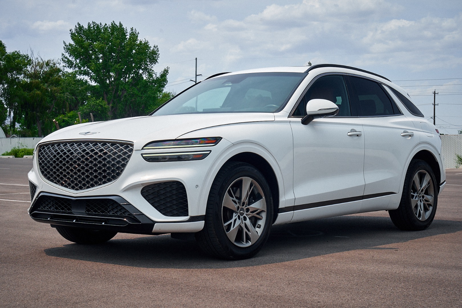 2022 Genesis GV70 3.5T Sport AWD's photo