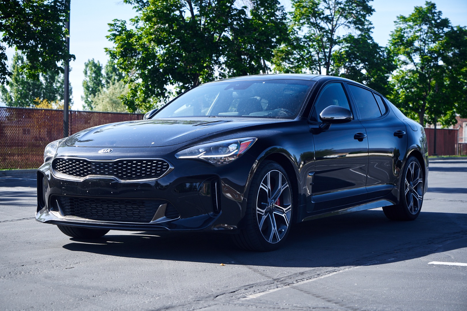 2018 Kia Stinger GT2 AWD's photo