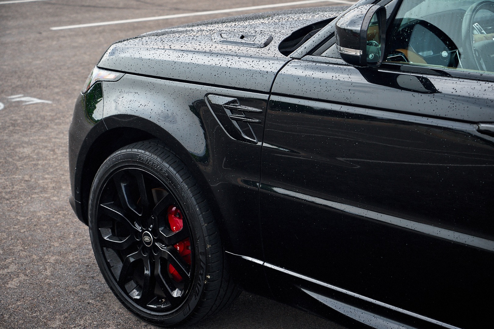 2020 Land Rover Range Rover Sport HSE - Photo 9