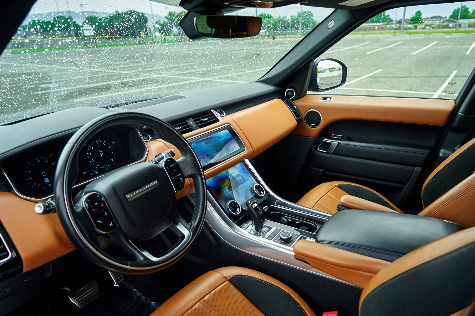 2020 Land Rover Range Rover Sport HSE - Photo 10