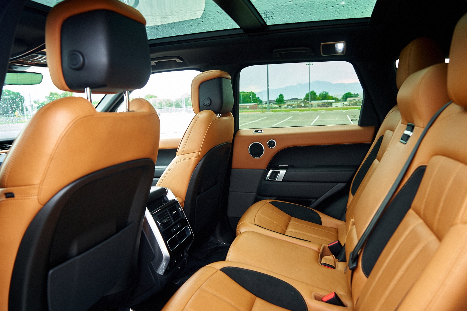 2020 Land Rover Range Rover Sport HSE - Photo 13