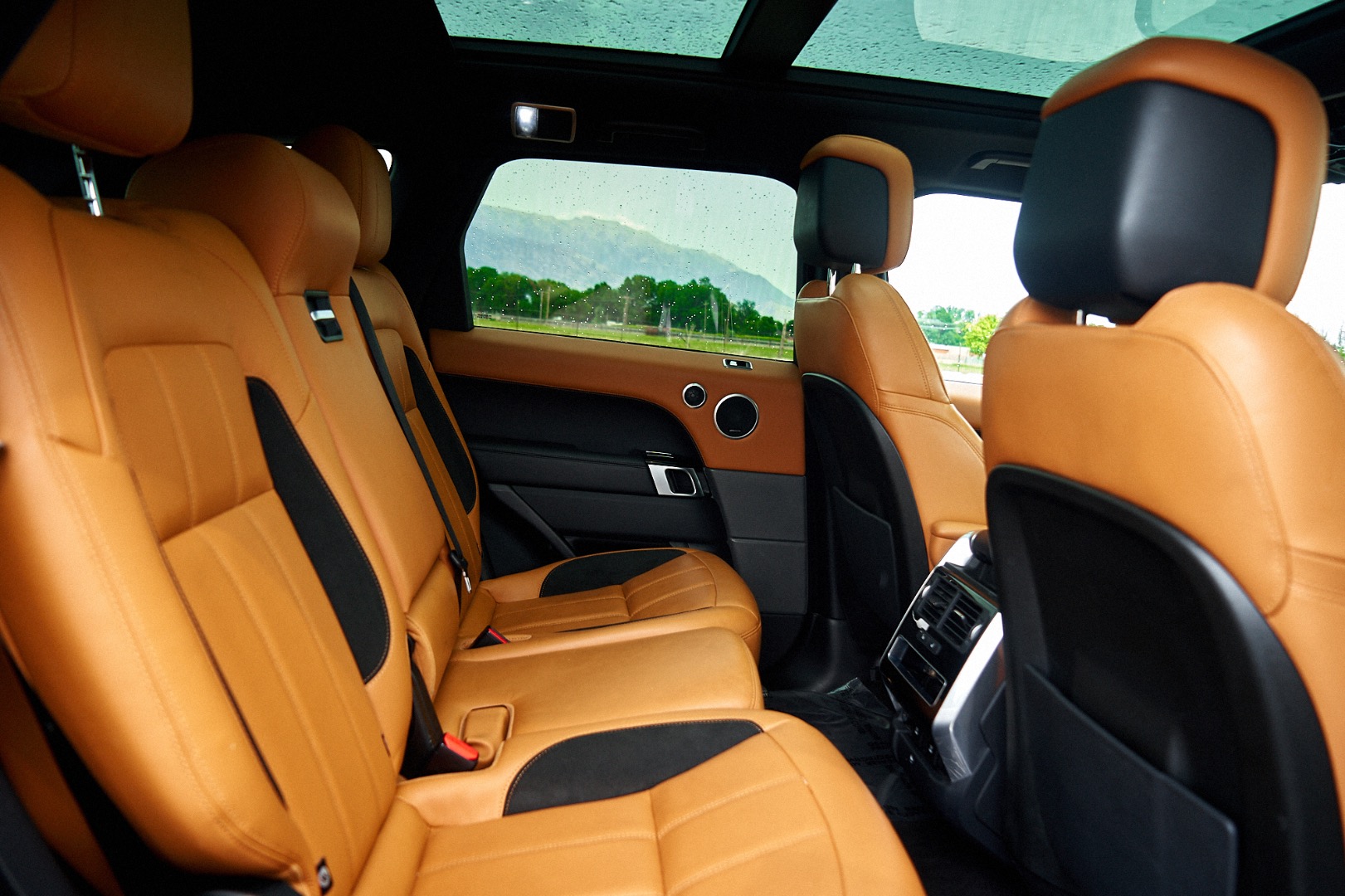 2020 Land Rover Range Rover Sport HSE - Photo 14