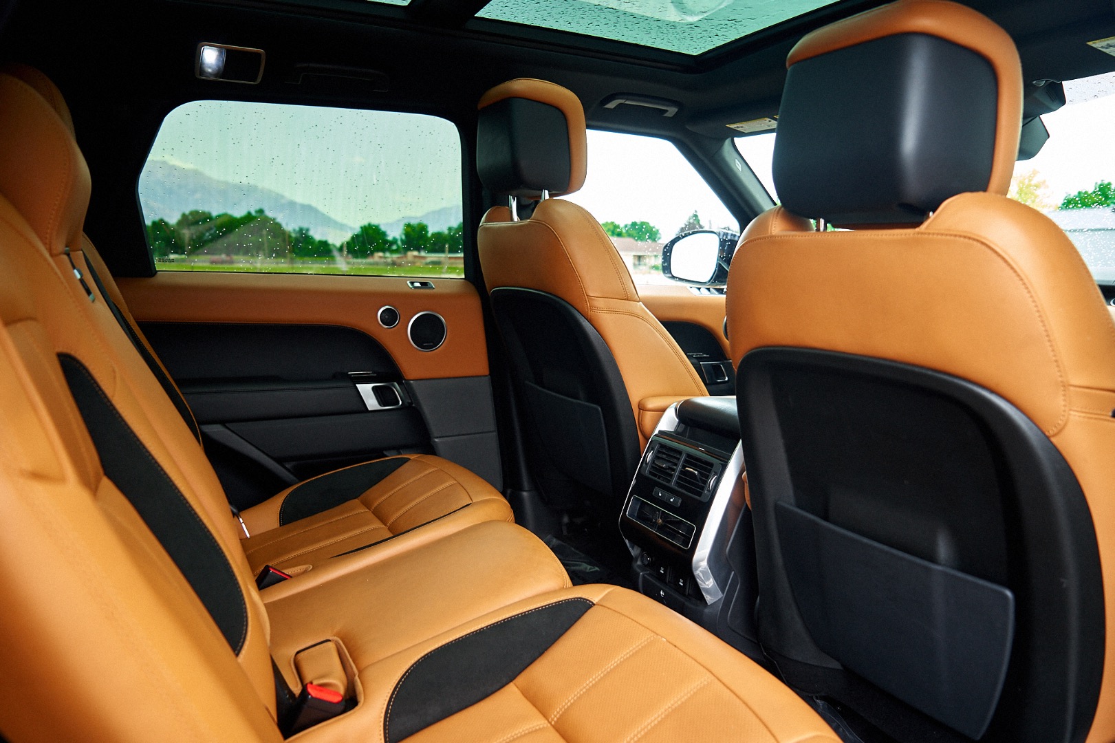 2020 Land Rover Range Rover Sport HSE - Photo 15