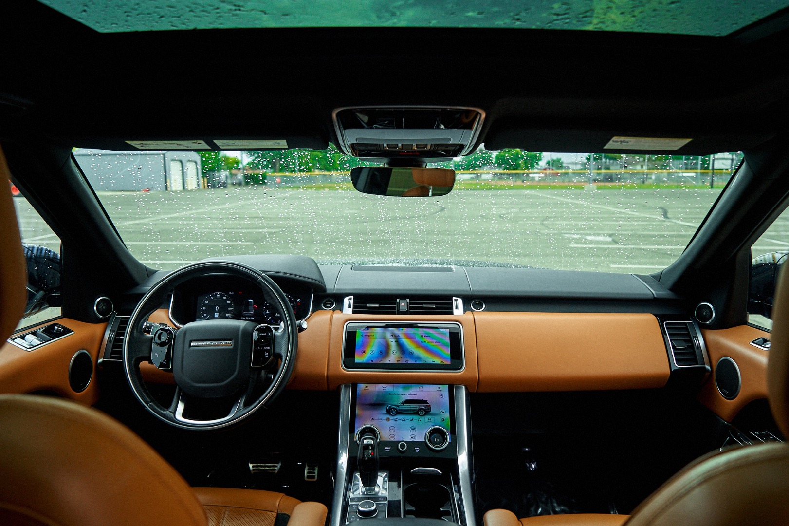 2020 Land Rover Range Rover Sport HSE - Photo 16