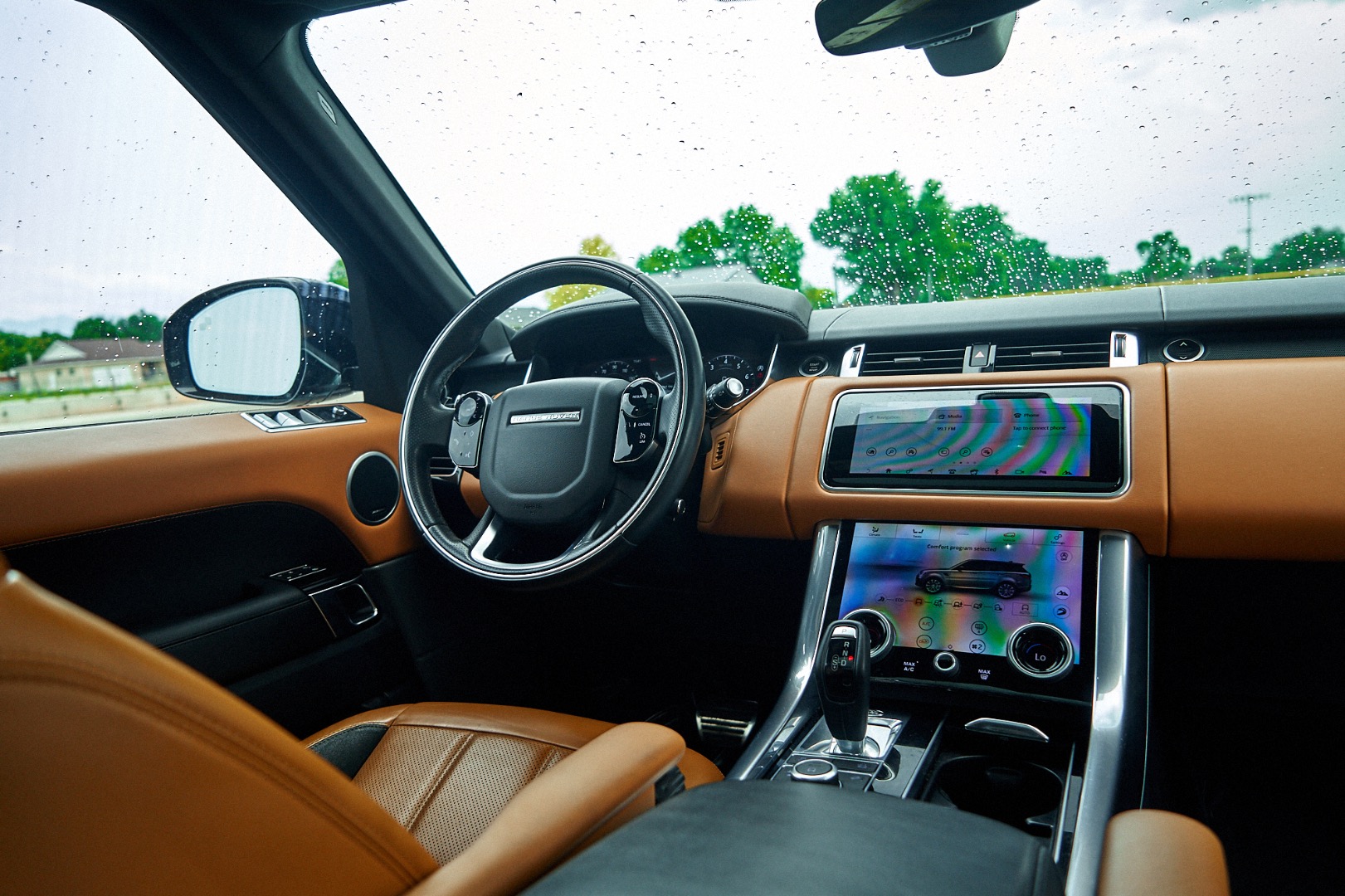 2020 Land Rover Range Rover Sport HSE - Photo 17